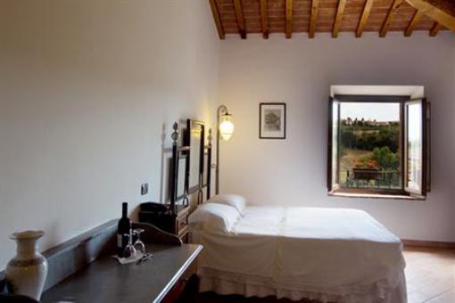фото отеля Agriturismo La Collina