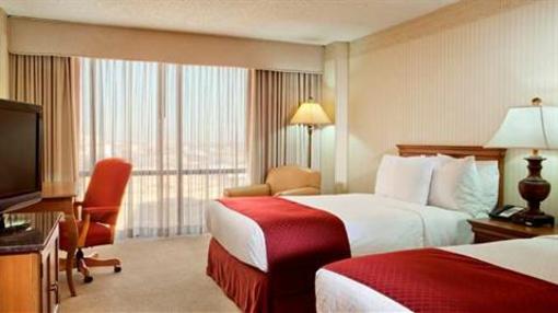 фото отеля DoubleTree by Hilton Hotel Dallas - Campbell Centre