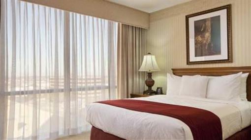 фото отеля DoubleTree by Hilton Hotel Dallas - Campbell Centre