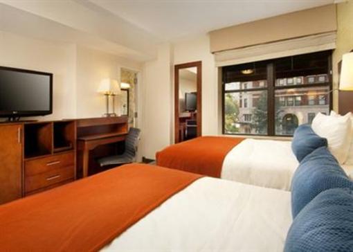 фото отеля Comfort Inn Downtown Washington D.C.