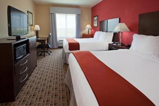 фото отеля Holiday Inn Express Hotel & Suites Houston Space Center-Clear Lake