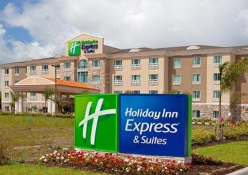 фото отеля Holiday Inn Express Hotel & Suites Houston Space Center-Clear Lake