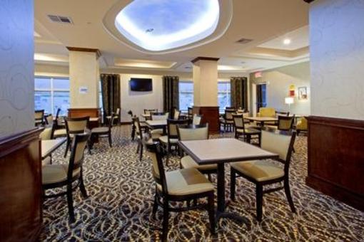 фото отеля Holiday Inn Express Hotel & Suites Houston Space Center-Clear Lake