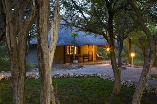 фото отеля Mushara Lodge