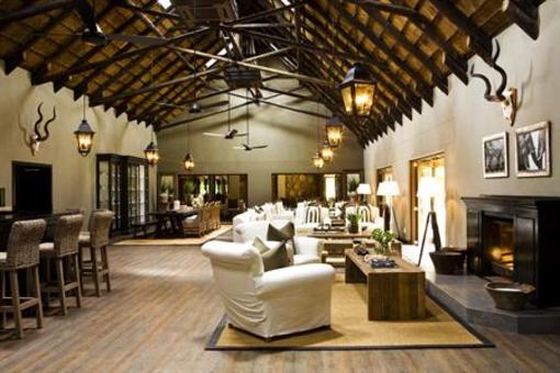 фото отеля Mushara Lodge