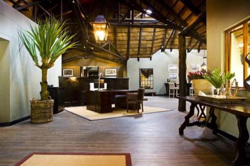 фото отеля Mushara Lodge