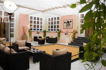 фото отеля Hotel Stabia