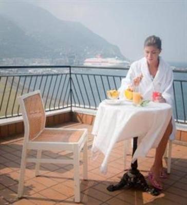 фото отеля Hotel Stabia