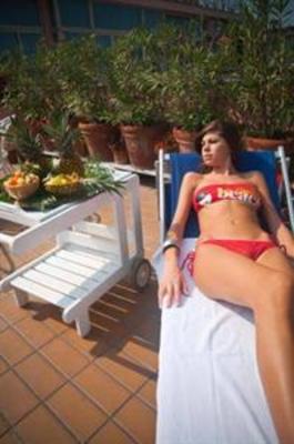 фото отеля Hotel Stabia
