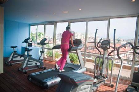 фото отеля Hotel Stabia