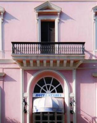 фото отеля Hotel Stabia