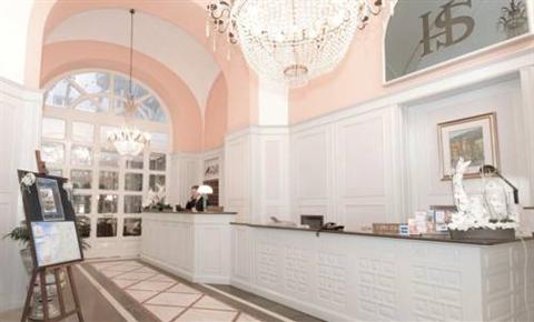 фото отеля Hotel Stabia