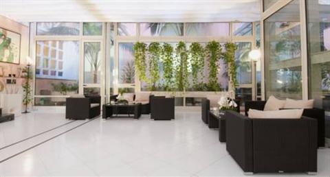 фото отеля Hotel Stabia