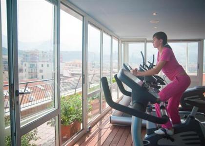 фото отеля Hotel Stabia