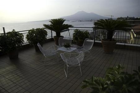фото отеля Hotel Stabia