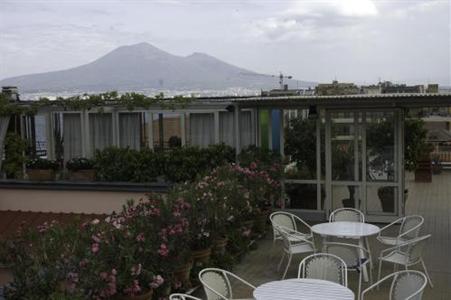 фото отеля Hotel Stabia