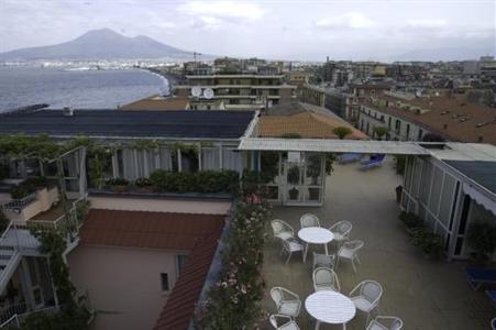 фото отеля Hotel Stabia
