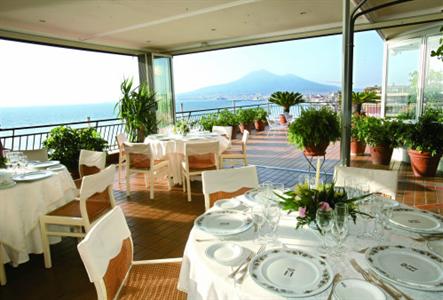 фото отеля Hotel Stabia