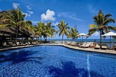 фото отеля Merville Beach Hotel
