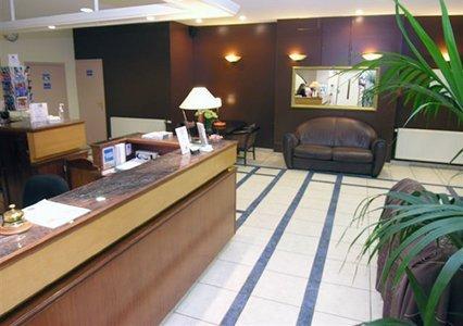 фото отеля Comfort Hotel Opera Lille Centre