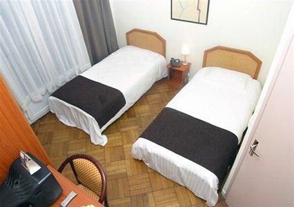 фото отеля Comfort Hotel Opera Lille Centre