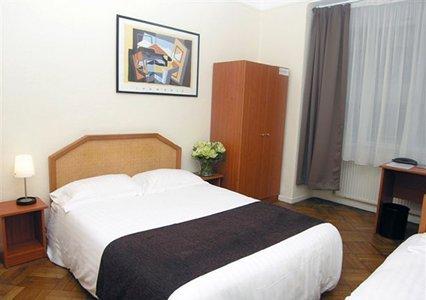 фото отеля Comfort Hotel Opera Lille Centre