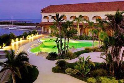 фото отеля Grand Hotel Marinagri