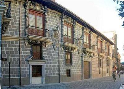 фото отеля Gran Hotel Luna de Granada