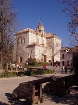 фото отеля Gran Hotel Luna de Granada