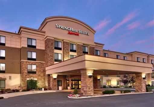 фото отеля SpringHill Suites Lehi at Thanksgiving Point