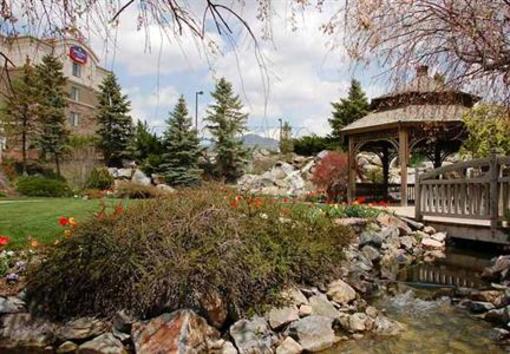 фото отеля SpringHill Suites Lehi at Thanksgiving Point