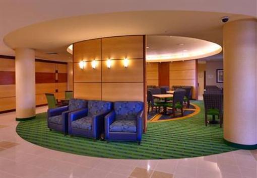 фото отеля SpringHill Suites Lehi at Thanksgiving Point