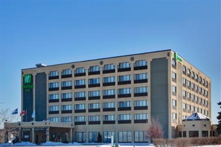 фото отеля Holiday Inn Montreal Longueil