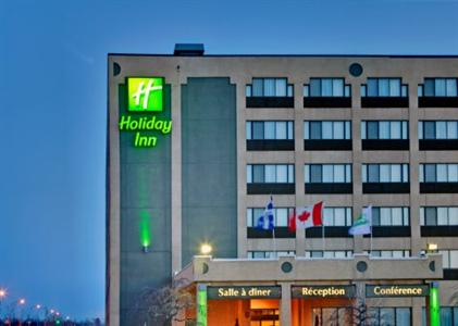 фото отеля Holiday Inn Montreal Longueil
