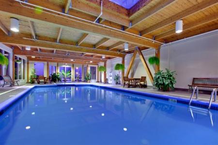 фото отеля Holiday Inn Montreal Longueil