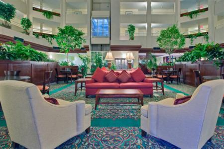 фото отеля Holiday Inn Montreal Longueil
