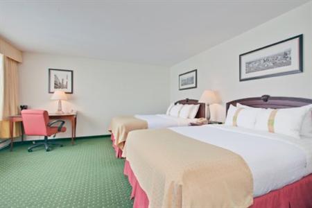 фото отеля Holiday Inn Montreal Longueil