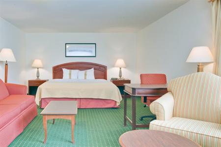 фото отеля Holiday Inn Montreal Longueil