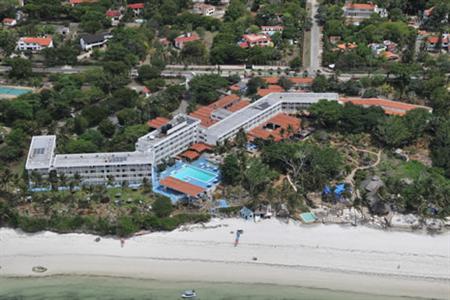 фото отеля Mombasa Beach Hotel
