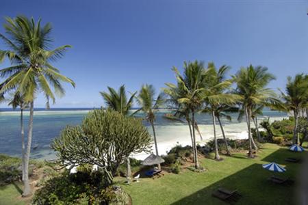 фото отеля Mombasa Beach Hotel