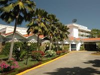 Mombasa Beach Hotel