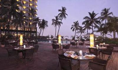 фото отеля Novotel Mumbai Juhu Beach