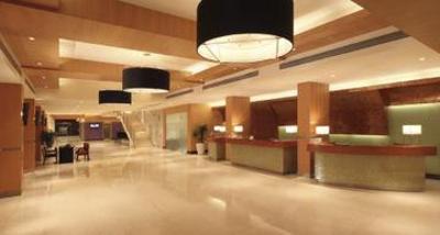 фото отеля Novotel Mumbai Juhu Beach