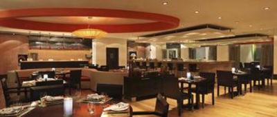 фото отеля Novotel Mumbai Juhu Beach