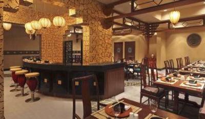 фото отеля Novotel Mumbai Juhu Beach