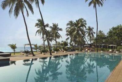 фото отеля Novotel Mumbai Juhu Beach