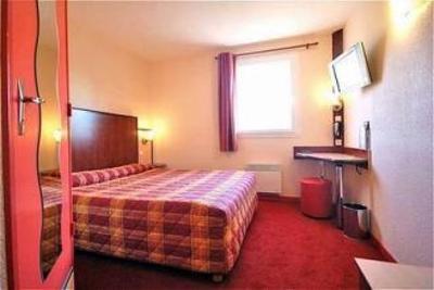 фото отеля Hotel Arcantis Reims Saint-Brice-Courcelles