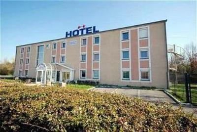 фото отеля Hotel Arcantis Reims Saint-Brice-Courcelles