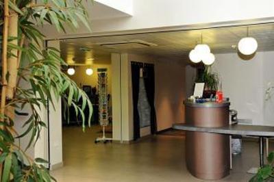 фото отеля Hotel Arcantis Reims Saint-Brice-Courcelles
