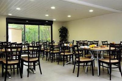 фото отеля Hotel Arcantis Reims Saint-Brice-Courcelles